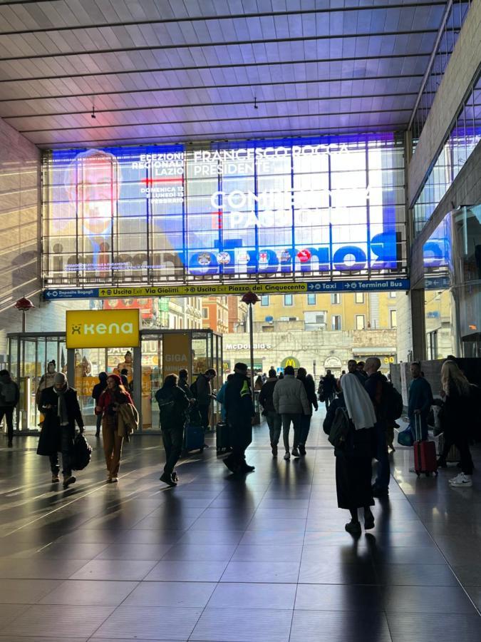Affittacamere Termini Station Holidays Roma