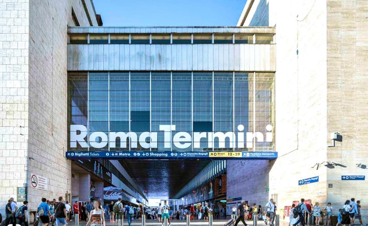 Termini Station Holidays Affittacamere Roma